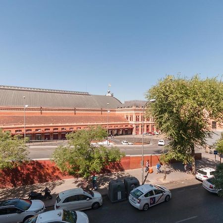 ºººps New Atocha Studio ººº Madrid Exterior photo