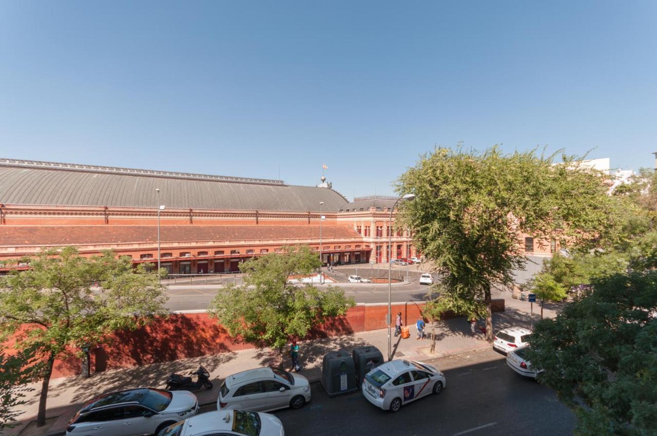 ºººps New Atocha Studio ººº Madrid Exterior photo